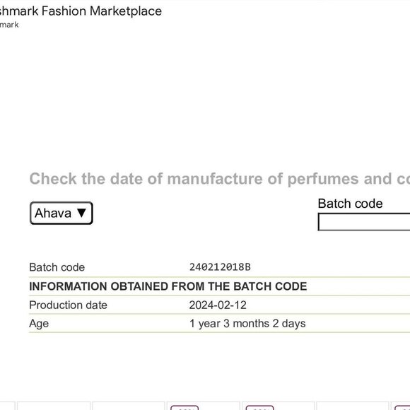 2 TWO NEW AHAVA Men's Magnesium Rich Roll-On Deodorant TWO - Picture 7 of 9